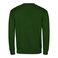 Sweatshirt unisex Crew 426 - vert bouteille