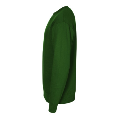 Sweatshirt unisex Crew 426 - vert bouteille
