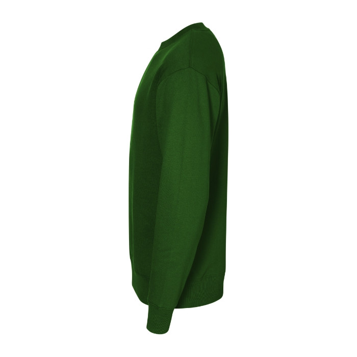 Sweatshirt unisex Crew 426 - vert bouteille