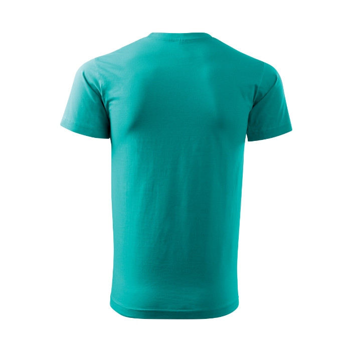 Tee-shirt homme Basic 129 - émeraude
