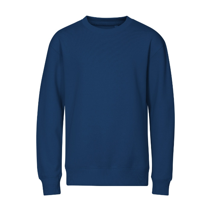 Sweatshirt enfant Crew 427 - bleu nuit