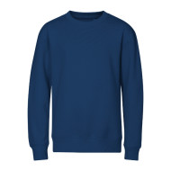 Sweatshirt enfant Crew 427 - bleu nuit
