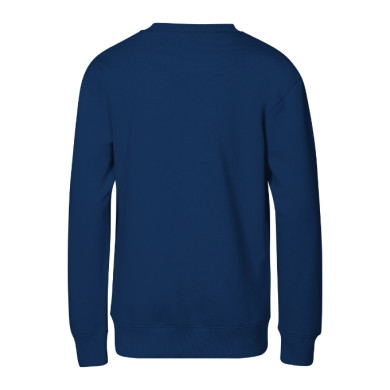 Sweatshirt enfant Crew 427 - bleu nuit