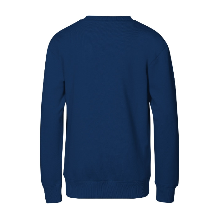 Sweatshirt enfant Crew 427 - bleu nuit