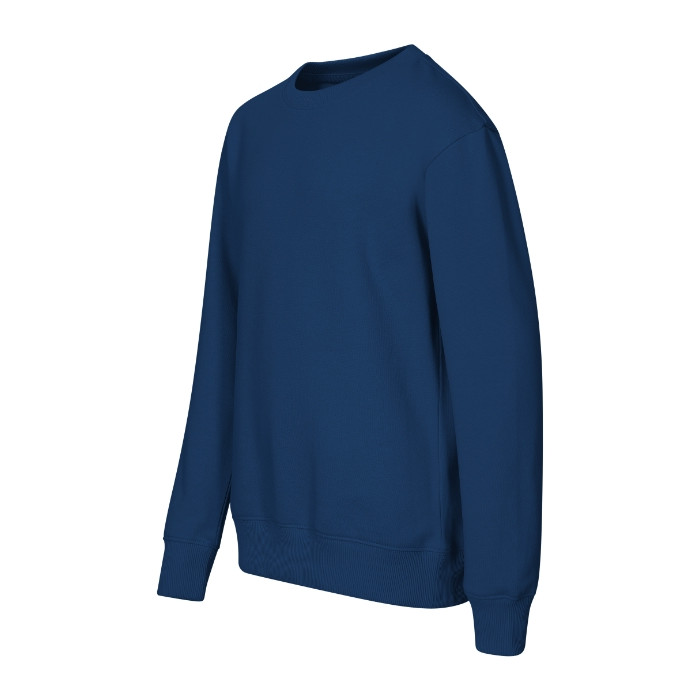 Sweatshirt enfant Crew 427 - bleu nuit