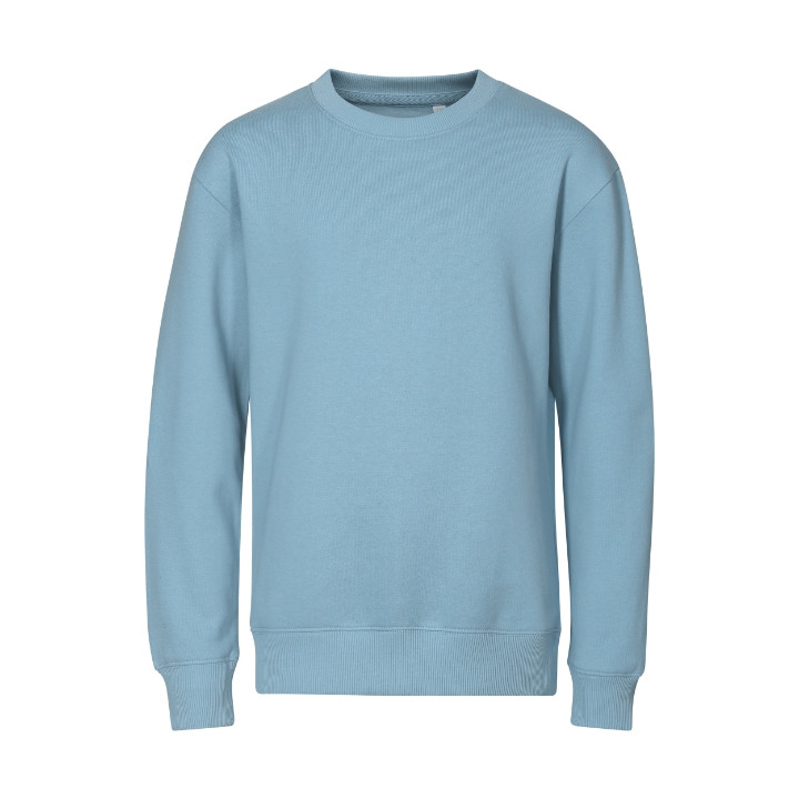 Sweatshirt enfant Crew 427 - bleu ciel
