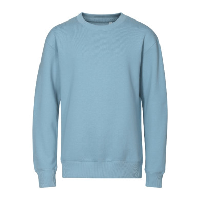 Sweatshirt enfant Crew 427 - bleu ciel