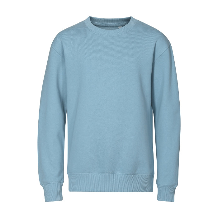 Sweatshirt enfant Crew 427 - bleu ciel