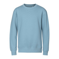 Sweatshirt enfant Crew 427 - bleu ciel