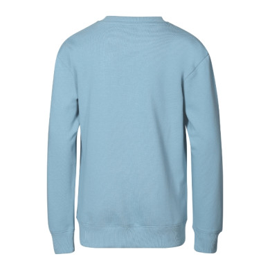 Sweatshirt enfant Crew 427 - bleu ciel