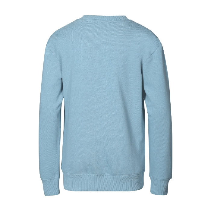 Sweatshirt enfant Crew 427 - bleu ciel