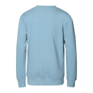 Sweatshirt enfant Crew 427 - bleu ciel