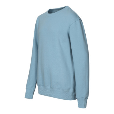 Sweatshirt enfant Crew 427 - bleu ciel