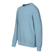Sweatshirt enfant Crew 427 - bleu ciel