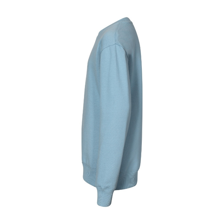 Sweatshirt enfant Crew 427 - bleu ciel