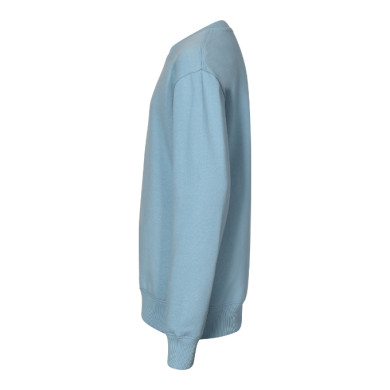 Sweatshirt enfant Crew 427 - bleu ciel