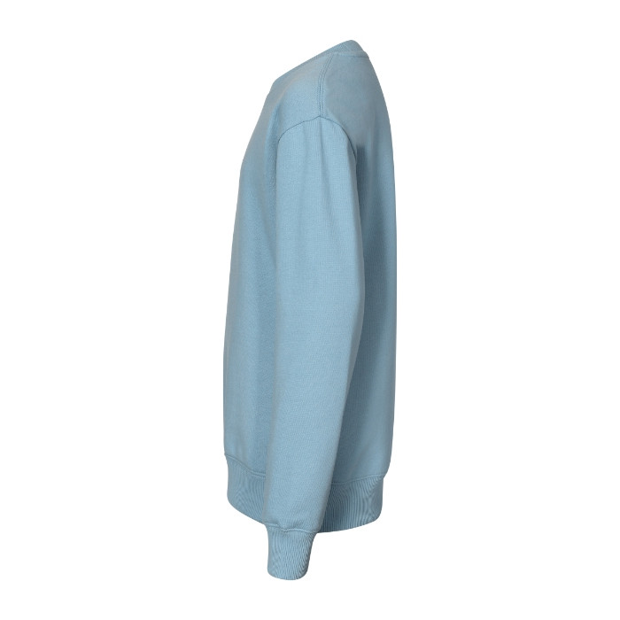 Sweatshirt enfant Crew 427 - bleu ciel