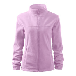 Fleece femme Jacket 504 - orchidée