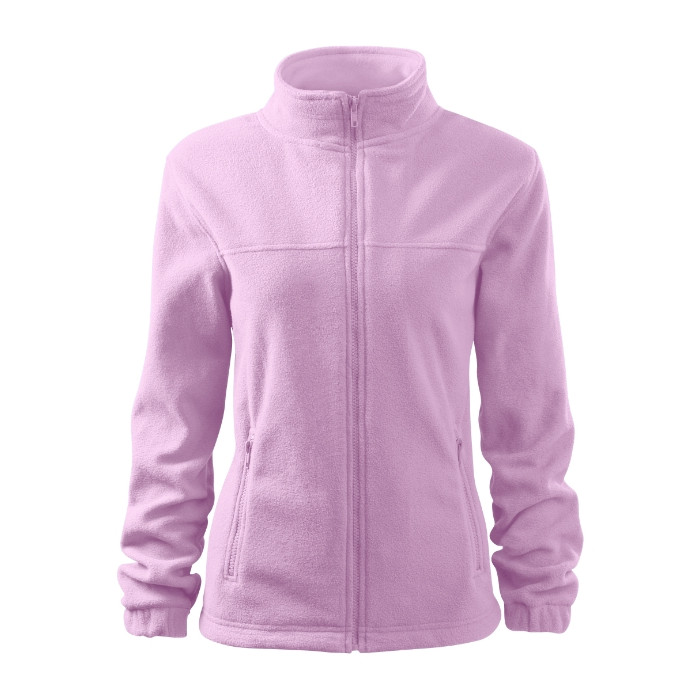 Fleece femme Jacket 504 - orchidée