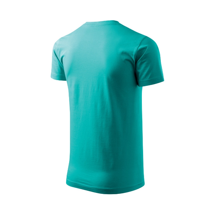 Tee-shirt homme Basic 129 - émeraude