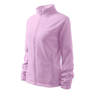 Fleece femme Jacket 504 - orchidée