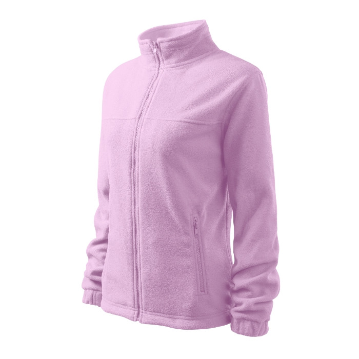 Fleece femme Jacket 504 - orchidée