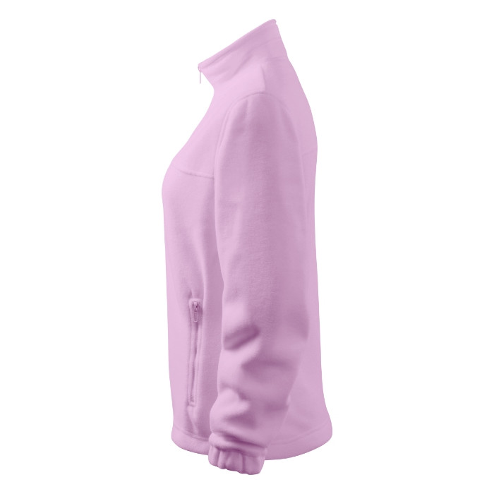 Fleece femme Jacket 504 - orchidée