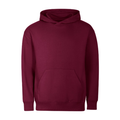 Sweatshirt unisex Chill 422 - garnet