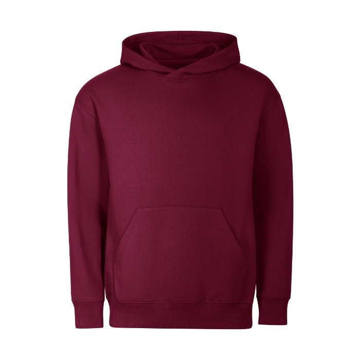 Sweatshirt unisex Chill 422 - garnet