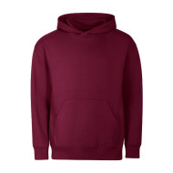 Sweatshirt unisex Chill 422 - garnet