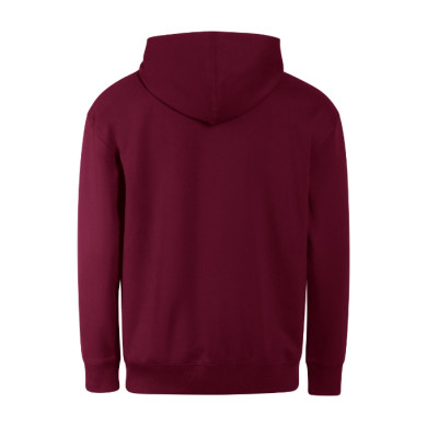 Sweatshirt unisex Chill 422 - garnet