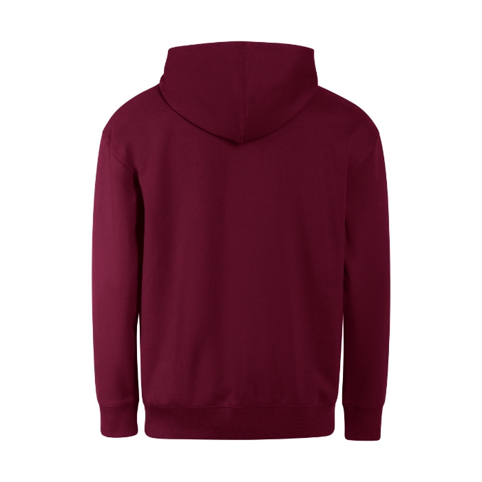 Sweatshirt unisex Chill 422 - garnet