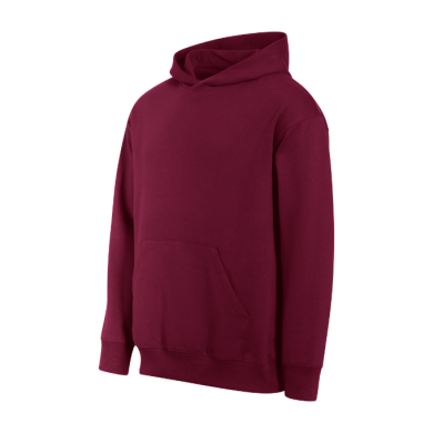 Sweatshirt unisex Chill 422 - garnet