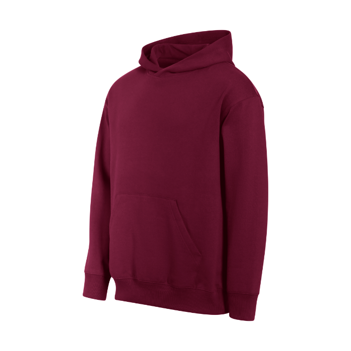 Sweatshirt unisex Chill 422 - garnet