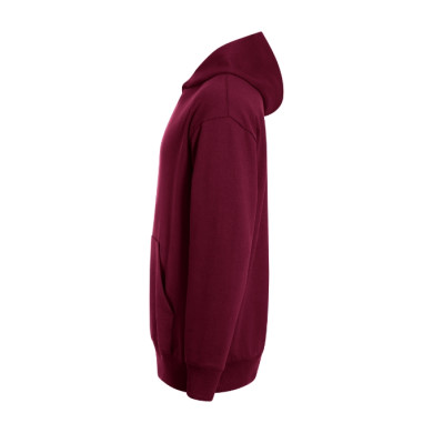 Sweatshirt unisex Chill 422 - garnet