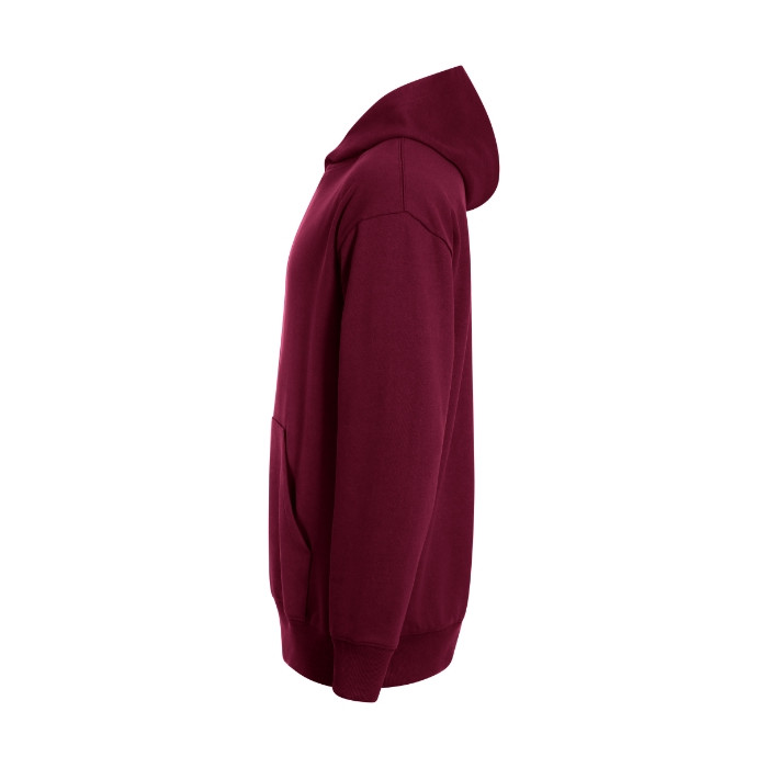 Sweatshirt unisex Chill 422 - garnet