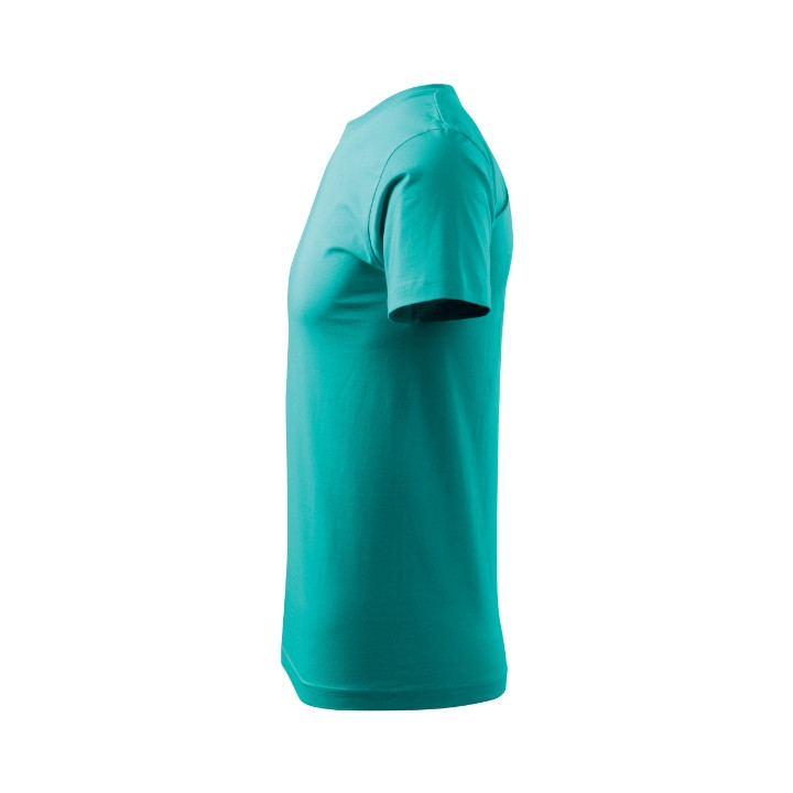 Tee-shirt homme Basic 129 - émeraude