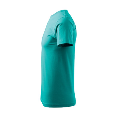 Tee-shirt homme Basic 129 - émeraude