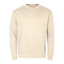 Sweatshirt unisex Crew 426 - amande