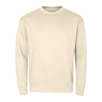 Sweatshirt unisex Crew 426 - amande