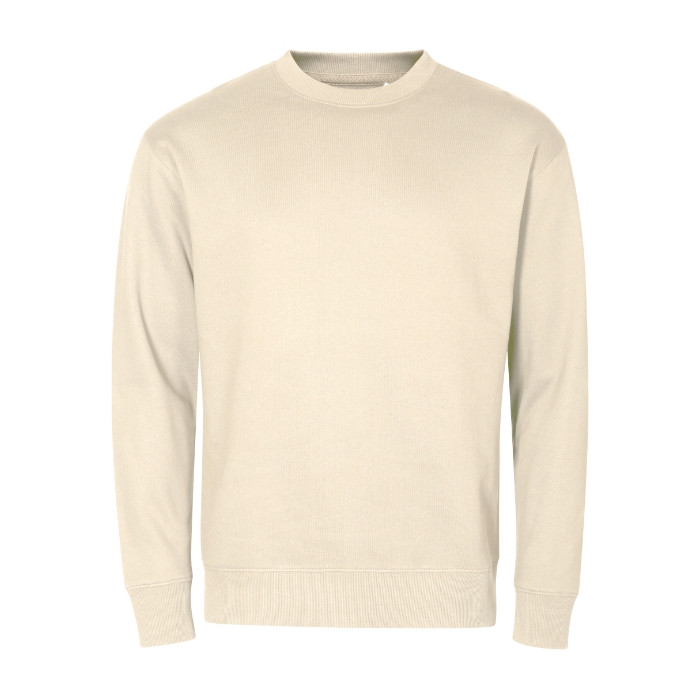 Sweatshirt unisex Crew 426 - amande
