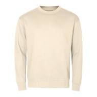 Sweatshirt unisex Crew 426 - amande