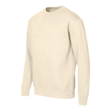 Sweatshirt unisex Crew 426 - amande