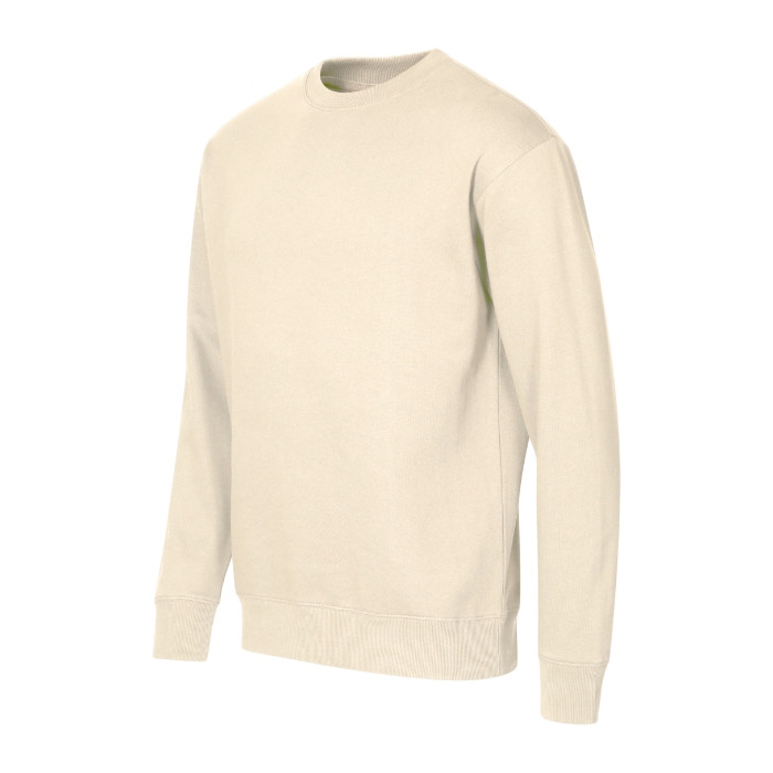 Sweatshirt unisex Crew 426 - amande