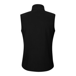 Gilet softshell femme Trail 569 - noir