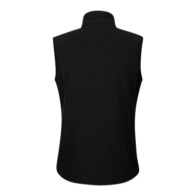 Gilet softshell femme Trail 569 - noir