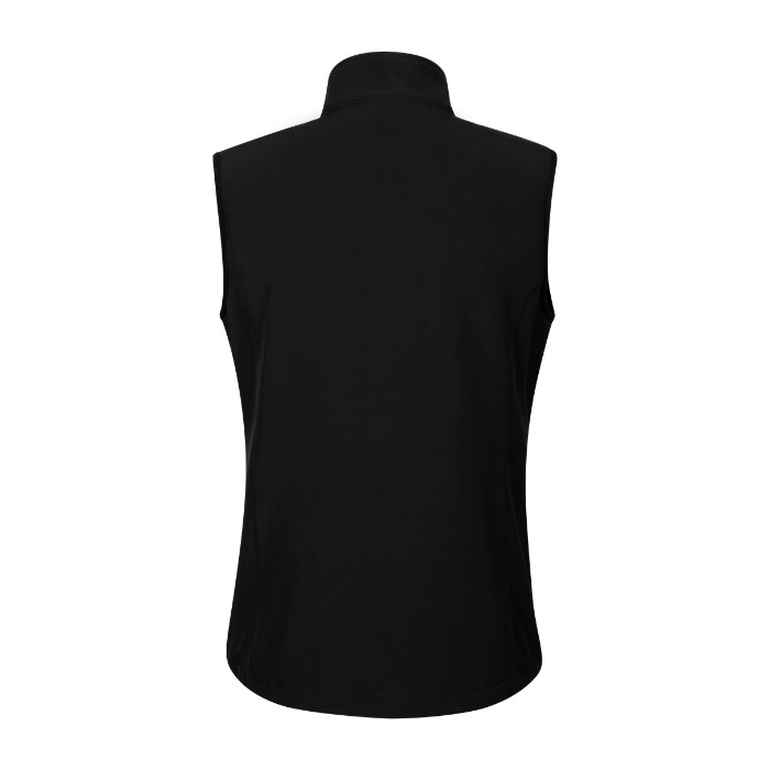 Gilet softshell femme Trail 569 - noir