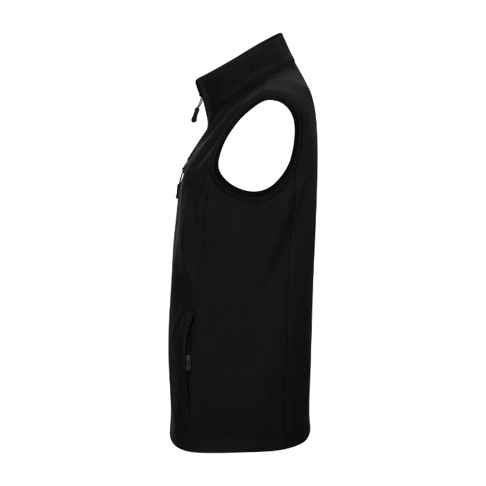 Gilet softshell femme Trail 569 - noir