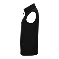 Gilet softshell femme Trail 569 - noir