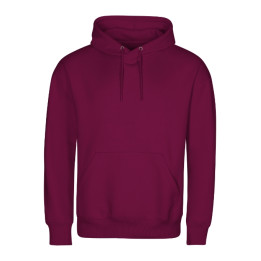 Sweatshirt unisex Cloud (GOTS) 428 - rhododendron